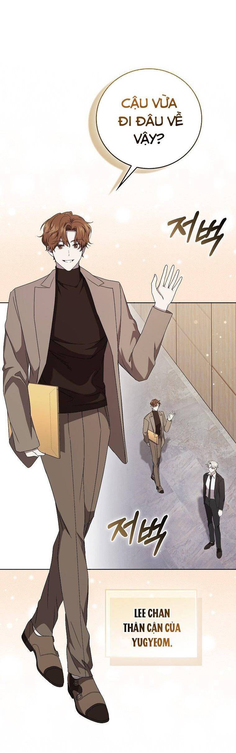 Bạn Trai Của Nam Chính Ám Ảnh Tôi Chapter 10 - Trang 2