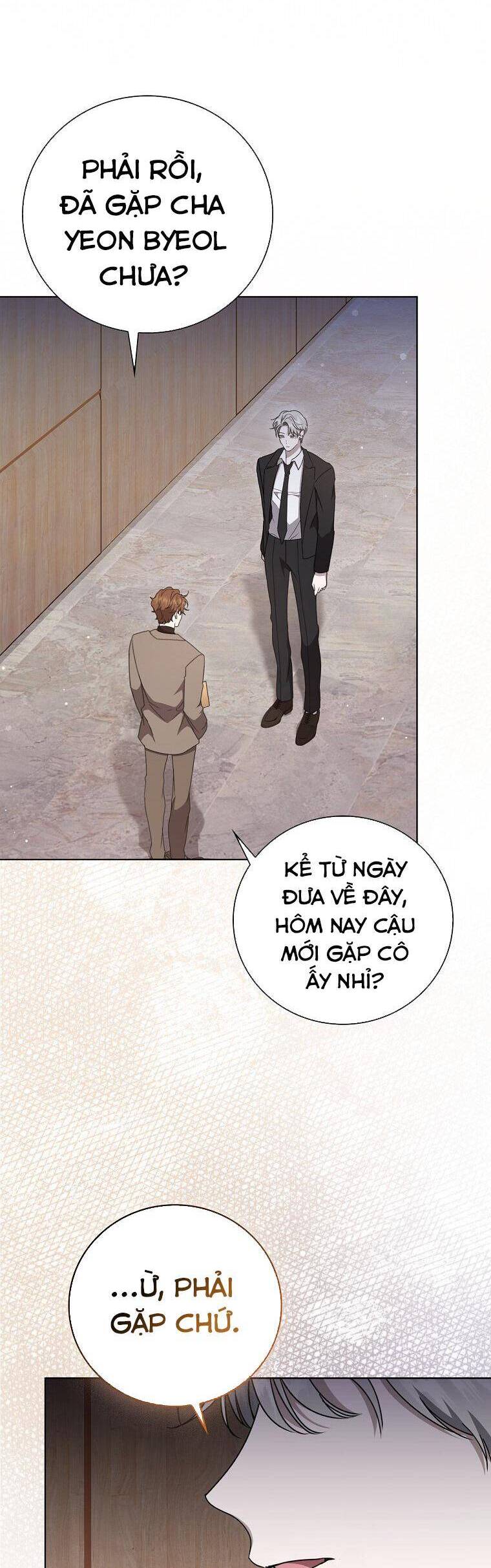 Bạn Trai Của Nam Chính Ám Ảnh Tôi Chapter 10 - Trang 2
