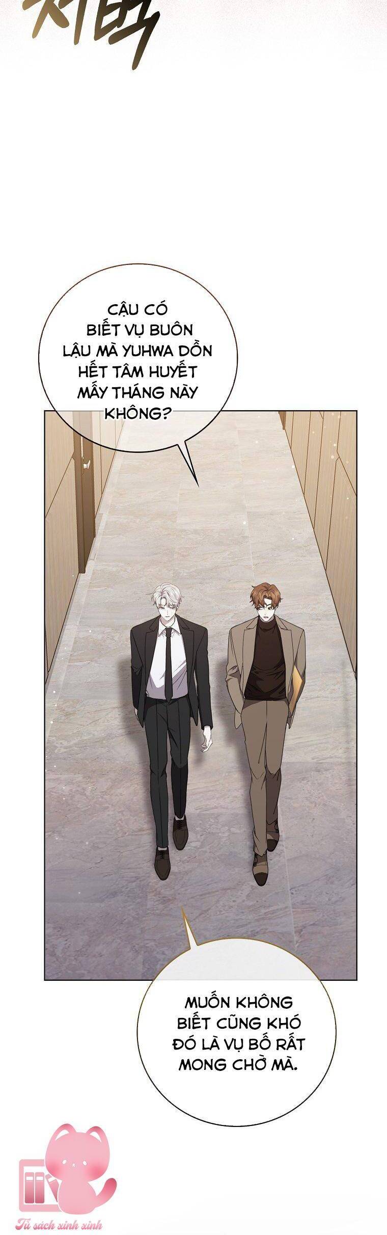 Bạn Trai Của Nam Chính Ám Ảnh Tôi Chapter 10 - Trang 2