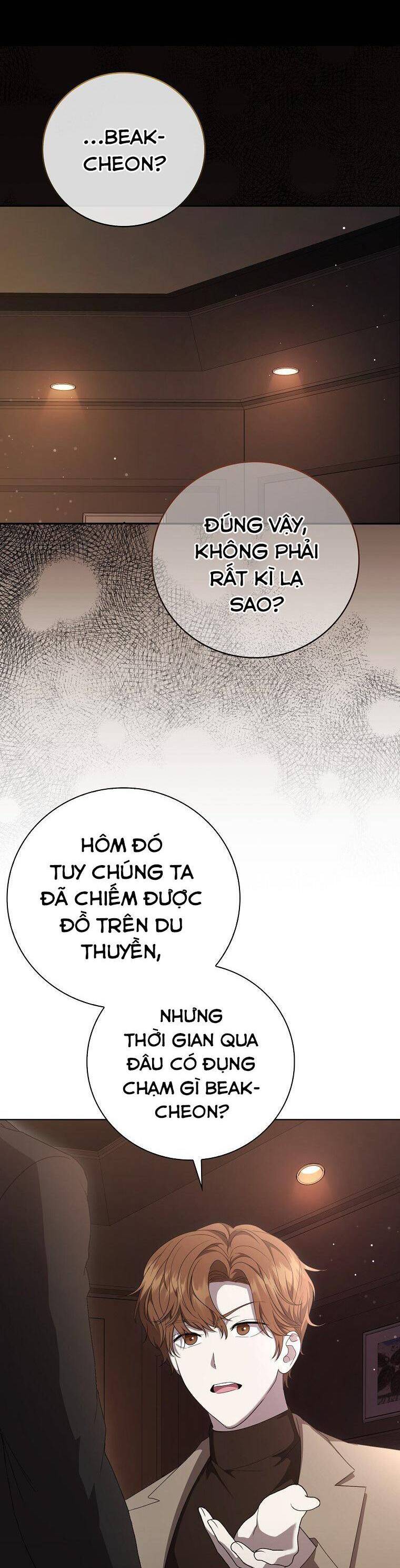 Bạn Trai Của Nam Chính Ám Ảnh Tôi Chapter 10 - Trang 2