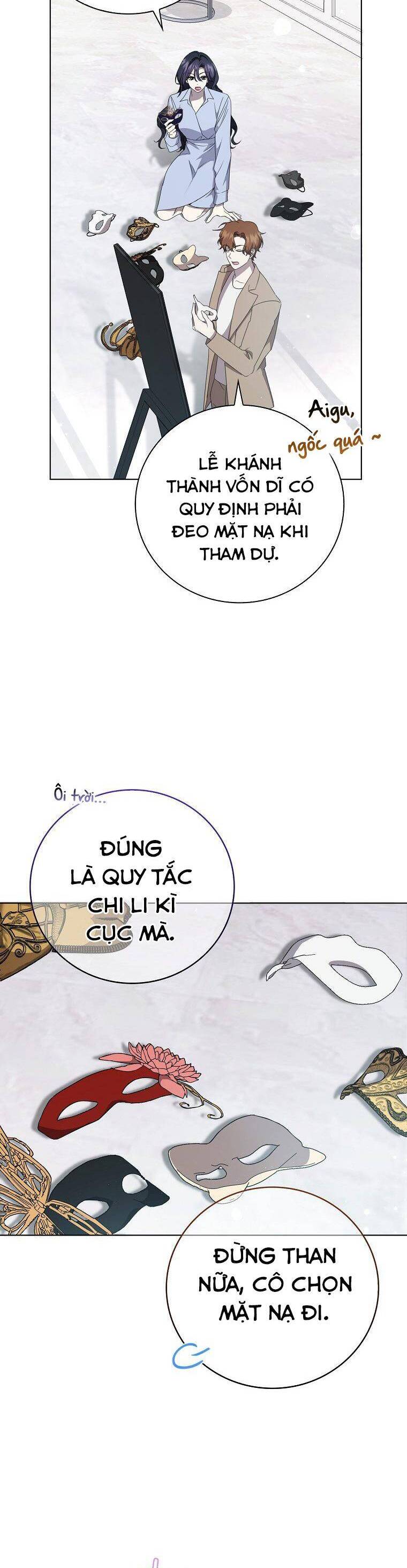 Bạn Trai Của Nam Chính Ám Ảnh Tôi Chapter 10 - Trang 2