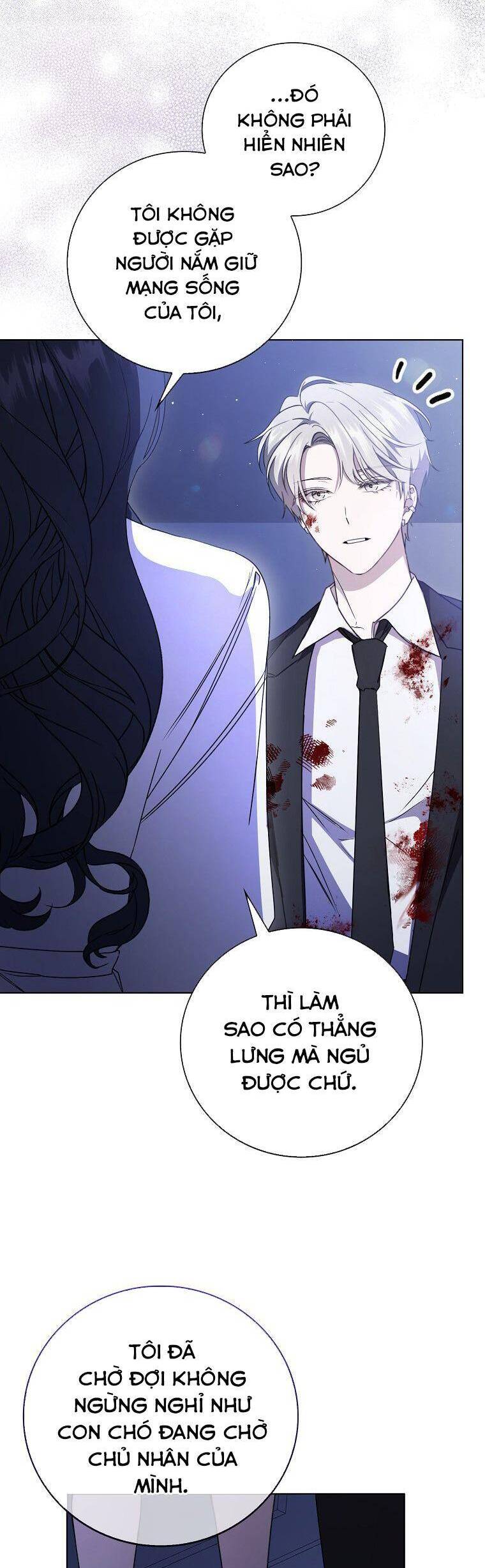 Bạn Trai Của Nam Chính Ám Ảnh Tôi Chapter 10 - Trang 2