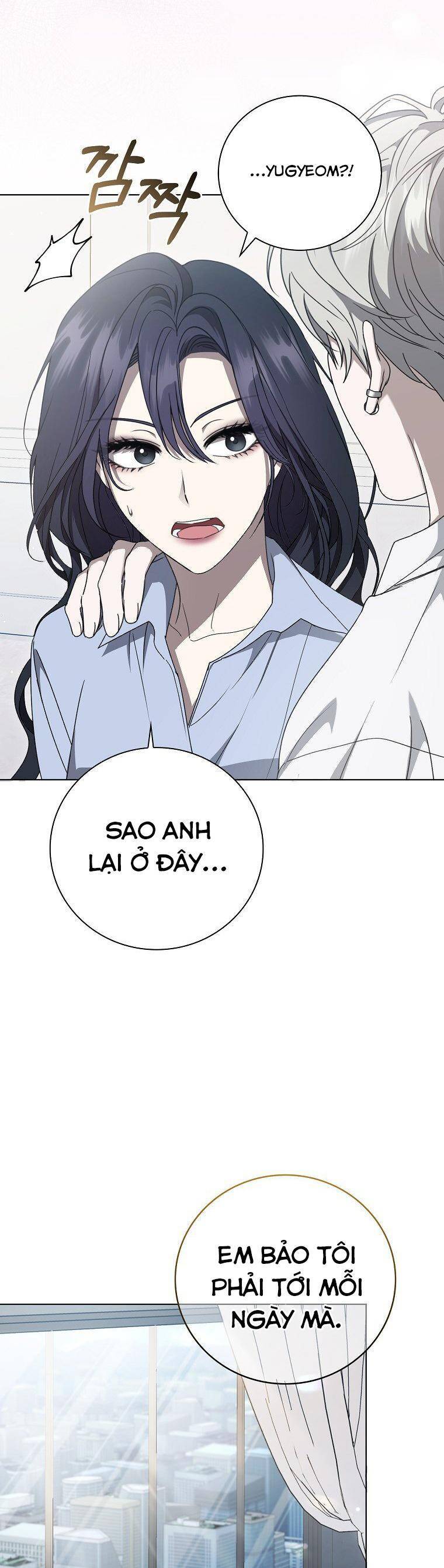 Bạn Trai Của Nam Chính Ám Ảnh Tôi Chapter 10 - Trang 2