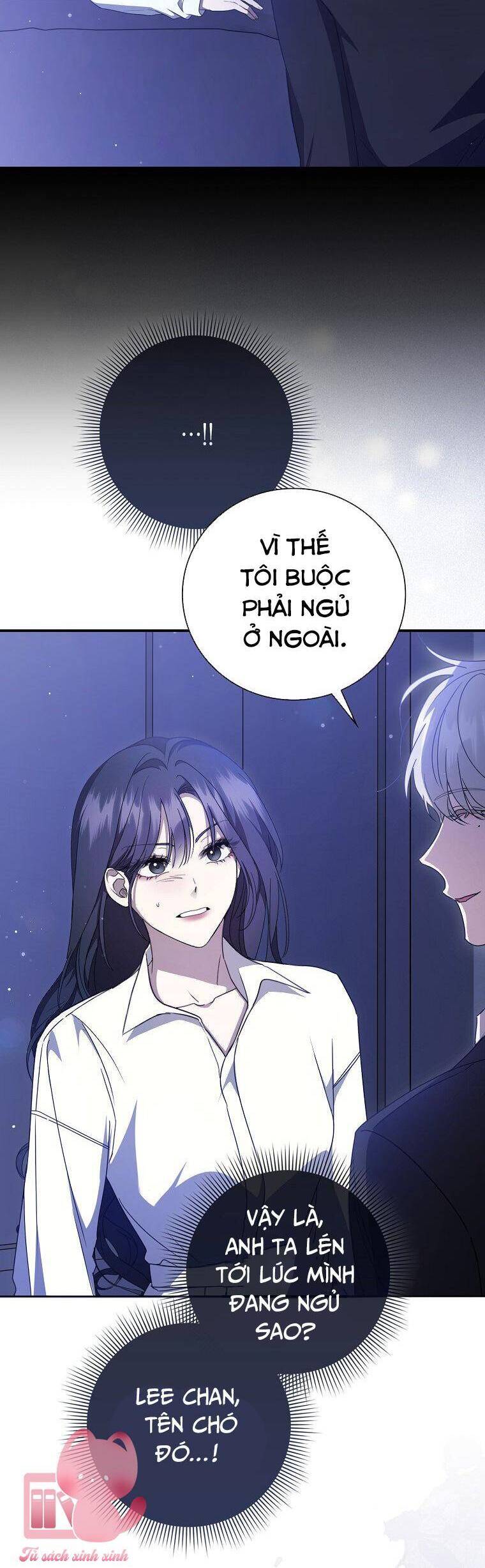 Bạn Trai Của Nam Chính Ám Ảnh Tôi Chapter 10 - Trang 2