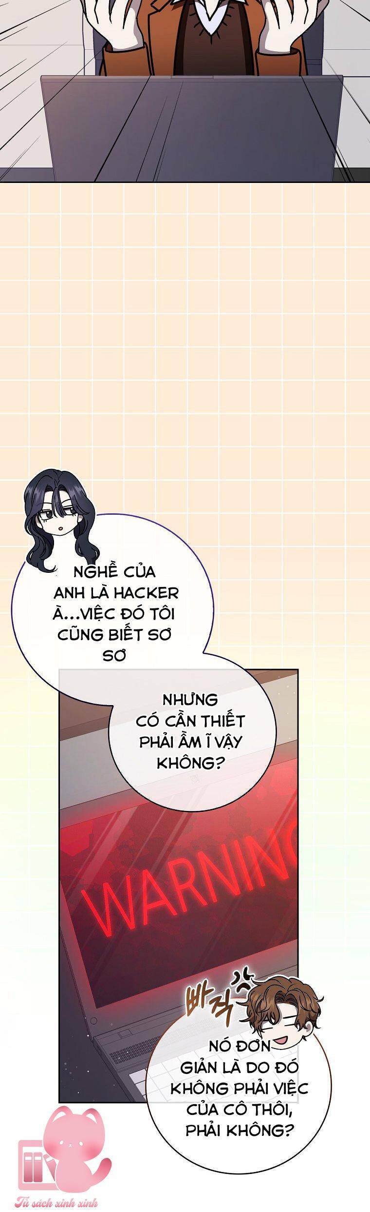 Bạn Trai Của Nam Chính Ám Ảnh Tôi Chapter 11 - Trang 2