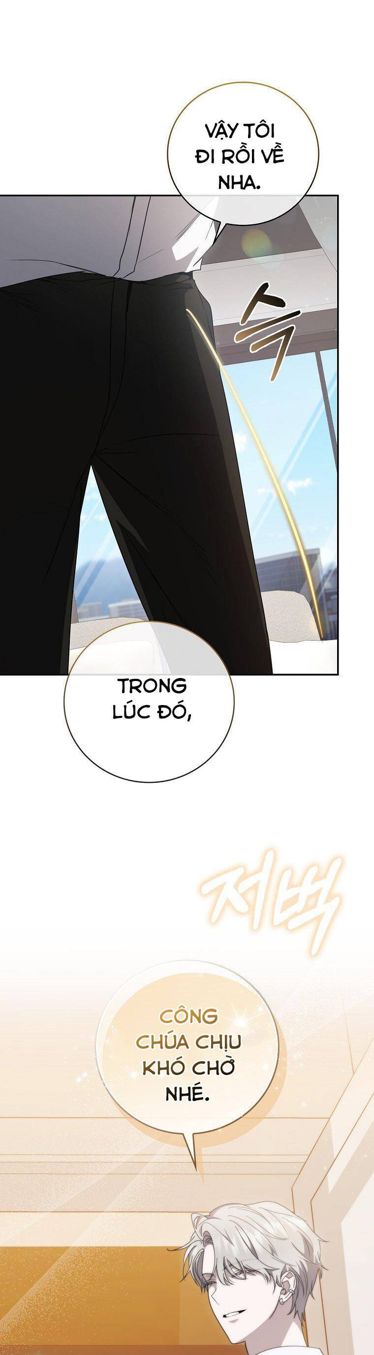 Bạn Trai Của Nam Chính Ám Ảnh Tôi Chapter 11 - Trang 2