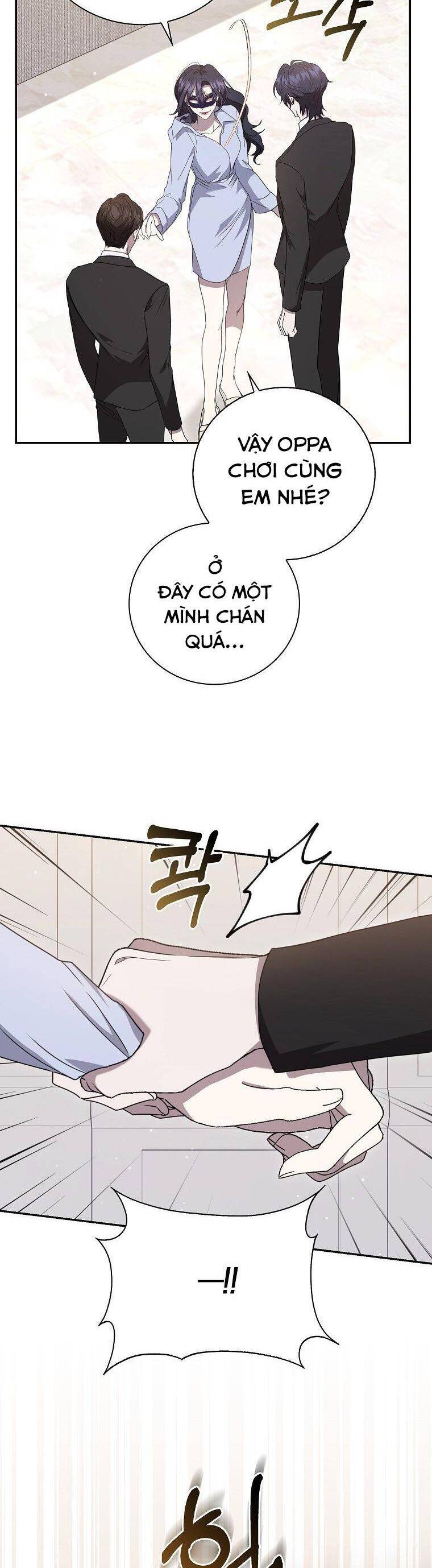 Bạn Trai Của Nam Chính Ám Ảnh Tôi Chapter 11 - Trang 2