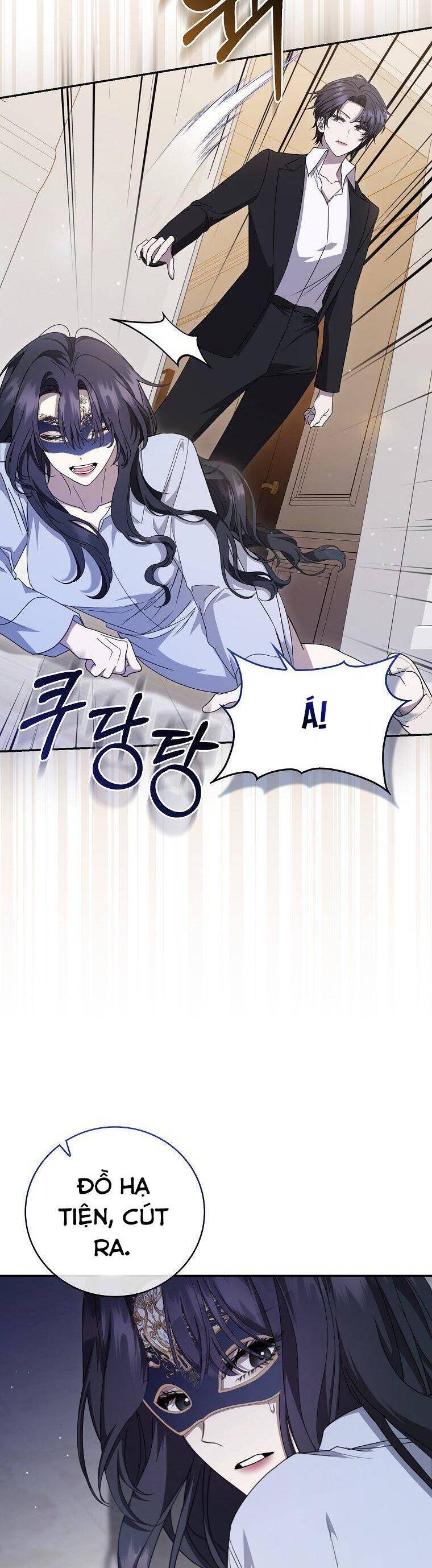 Bạn Trai Của Nam Chính Ám Ảnh Tôi Chapter 11 - Trang 2