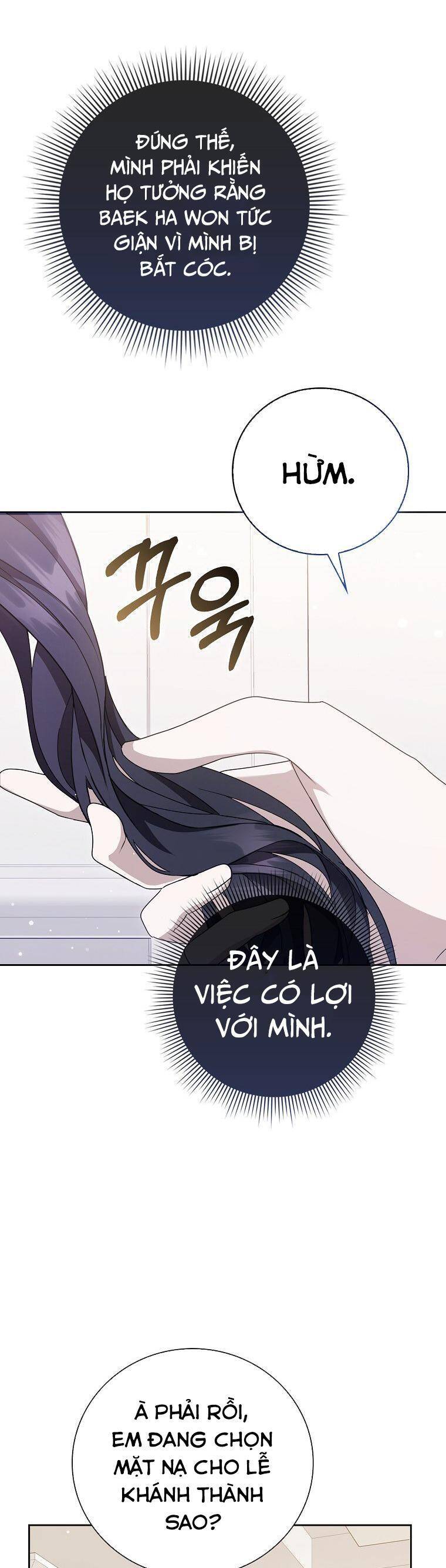 Bạn Trai Của Nam Chính Ám Ảnh Tôi Chapter 11 - Trang 2