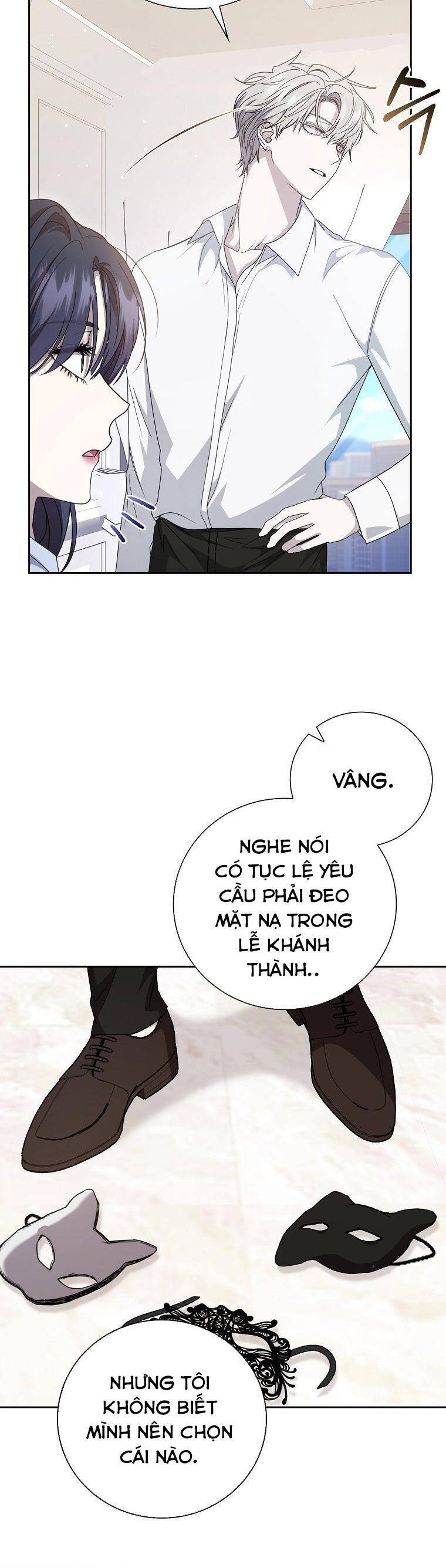Bạn Trai Của Nam Chính Ám Ảnh Tôi Chapter 11 - Trang 2