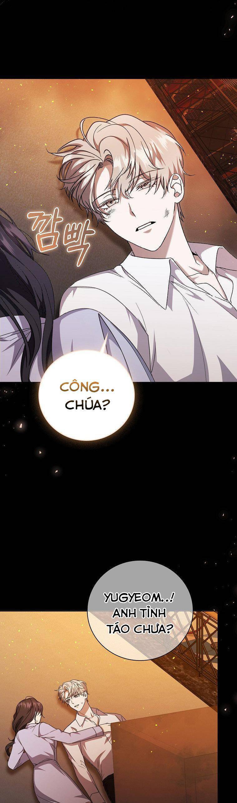 Bạn Trai Của Nam Chính Ám Ảnh Tôi Chapter 12 - Trang 2