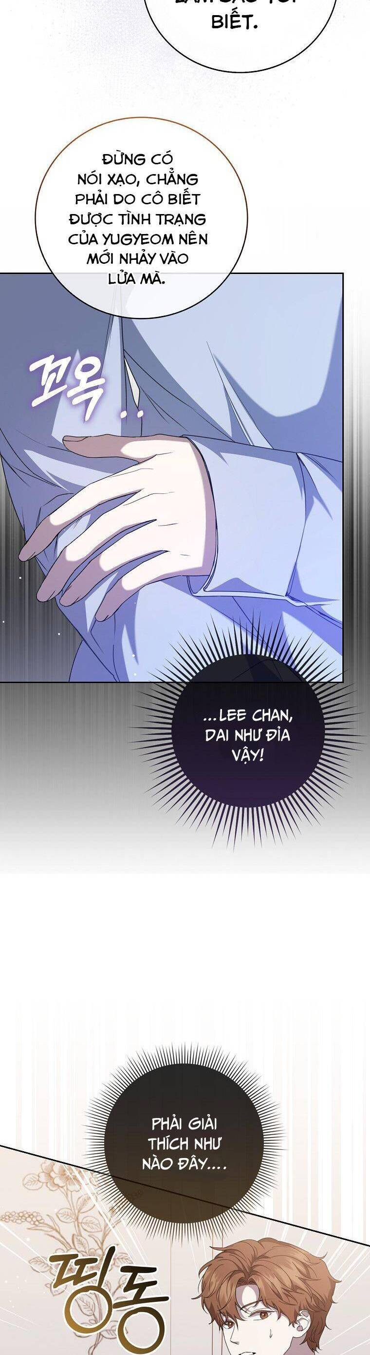 Bạn Trai Của Nam Chính Ám Ảnh Tôi Chapter 13 - Trang 2