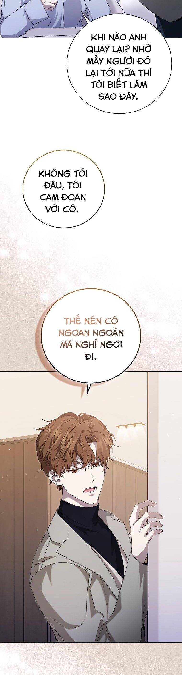 Bạn Trai Của Nam Chính Ám Ảnh Tôi Chapter 13 - Trang 2