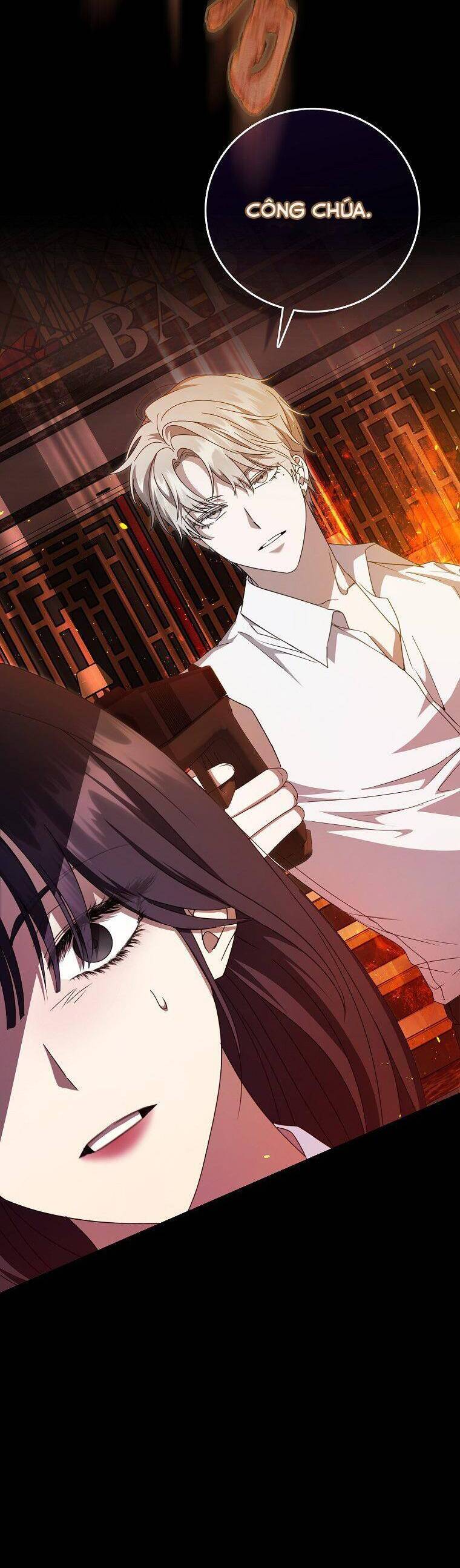 Bạn Trai Của Nam Chính Ám Ảnh Tôi Chapter 13 - Trang 2