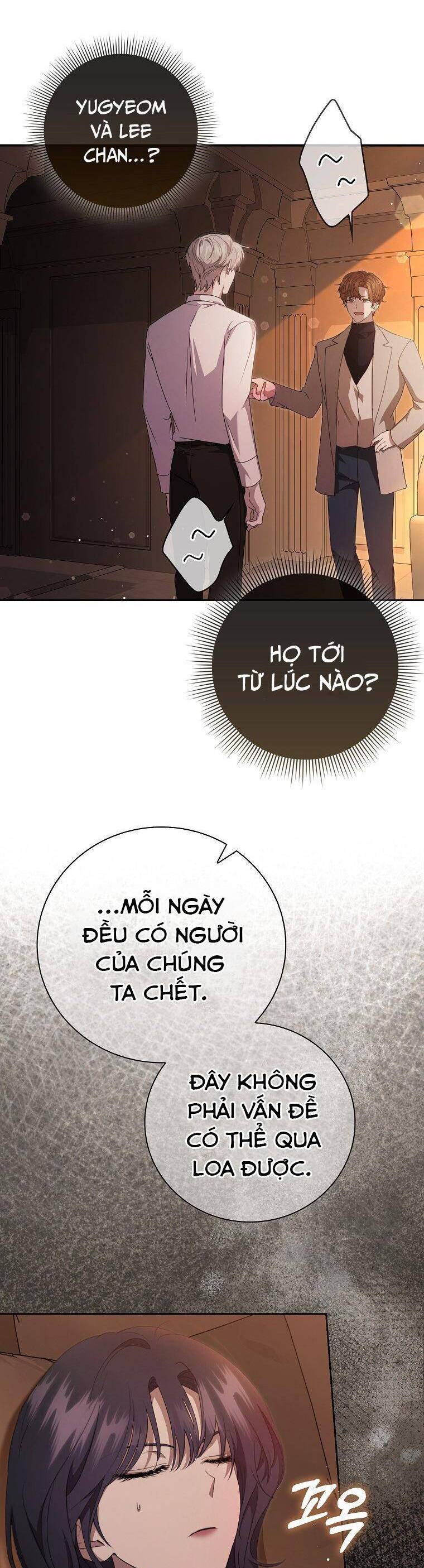 Bạn Trai Của Nam Chính Ám Ảnh Tôi Chapter 13 - Trang 2