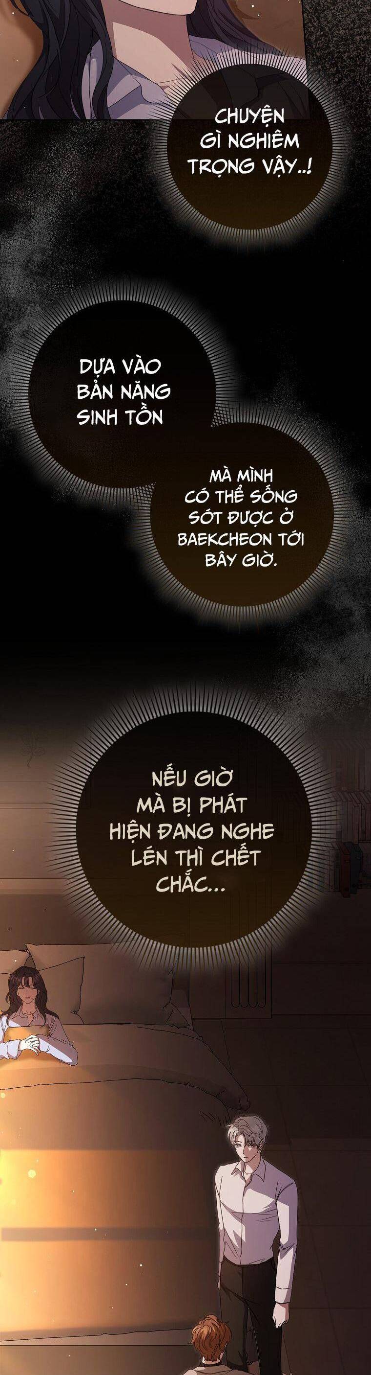 Bạn Trai Của Nam Chính Ám Ảnh Tôi Chapter 13 - Trang 2