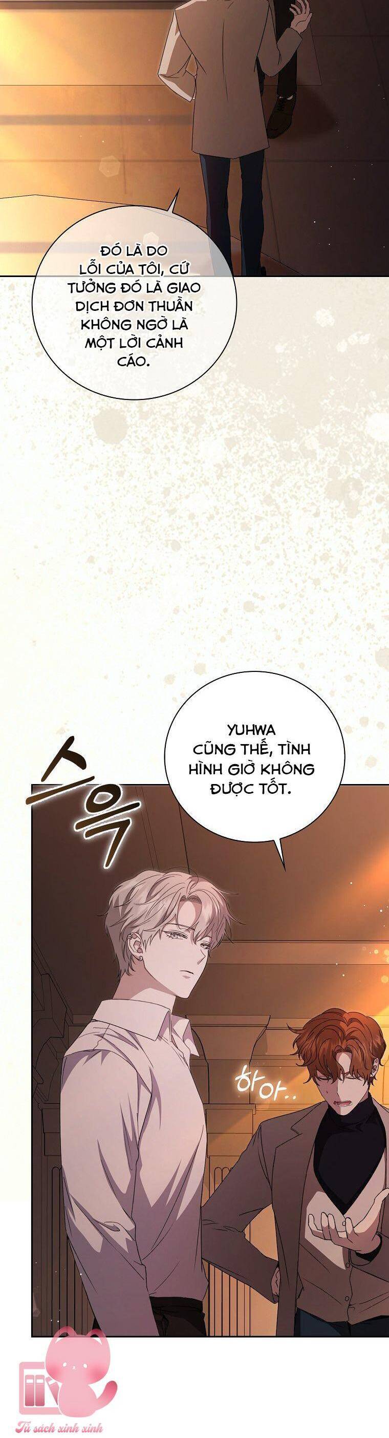 Bạn Trai Của Nam Chính Ám Ảnh Tôi Chapter 13 - Trang 2