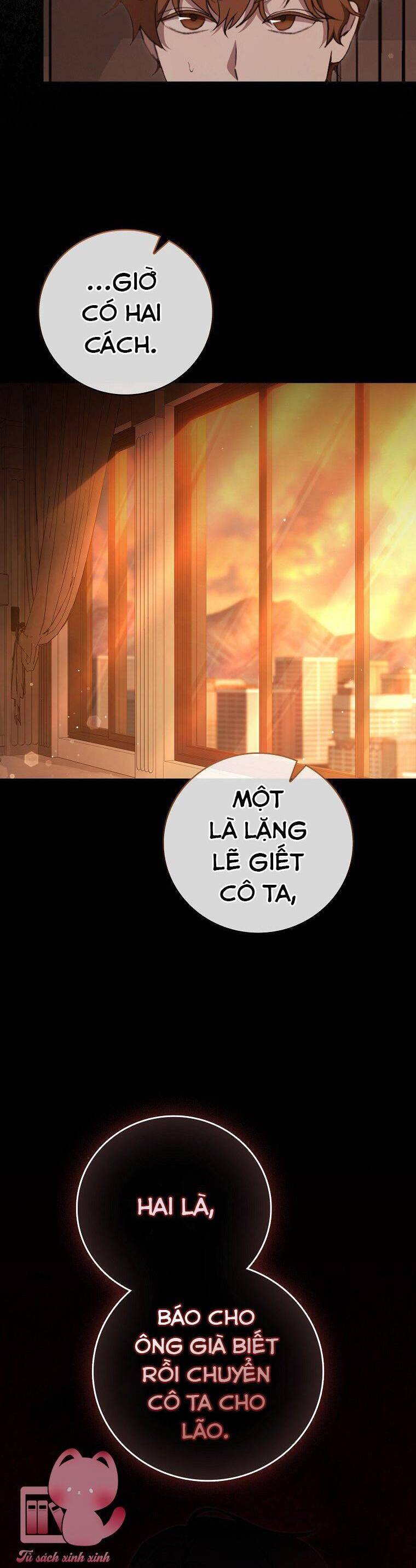 Bạn Trai Của Nam Chính Ám Ảnh Tôi Chapter 13 - Trang 2