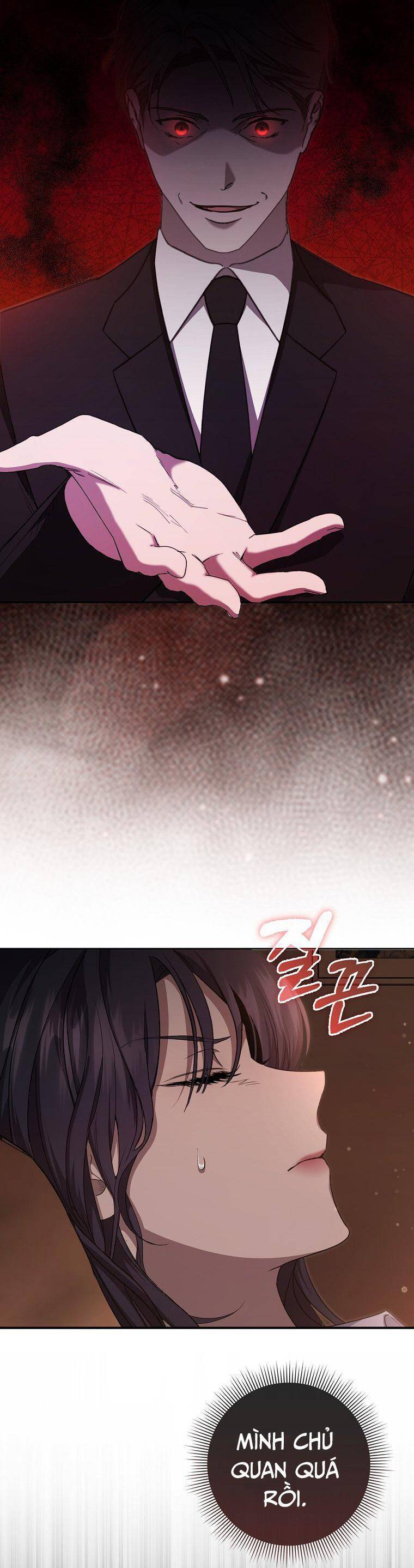 Bạn Trai Của Nam Chính Ám Ảnh Tôi Chapter 13 - Trang 2