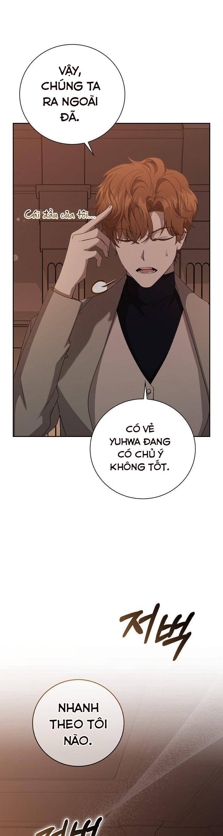 Bạn Trai Của Nam Chính Ám Ảnh Tôi Chapter 13 - Trang 2