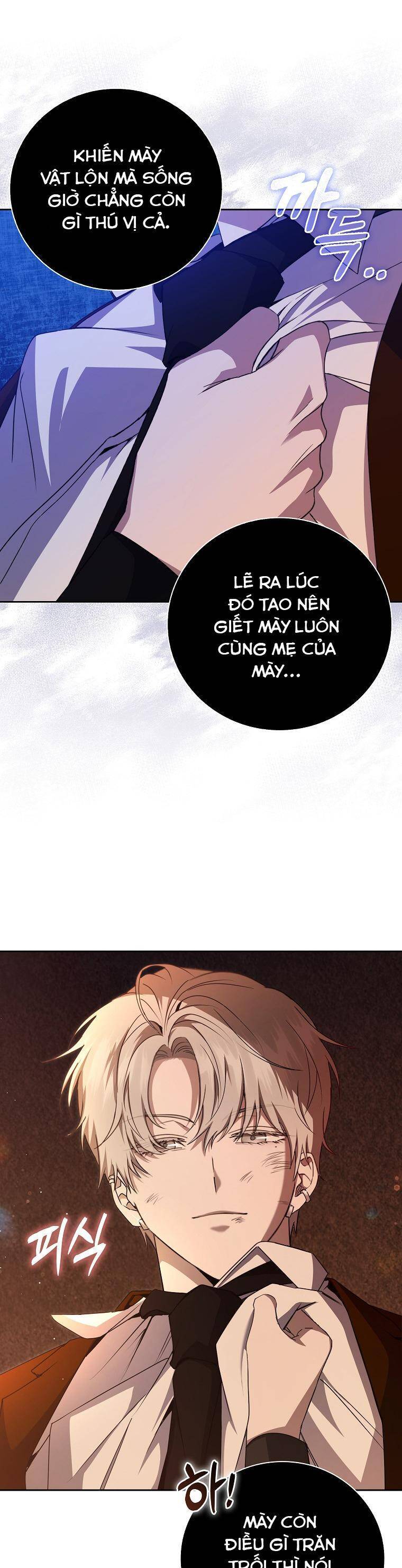 Bạn Trai Của Nam Chính Ám Ảnh Tôi Chapter 14 - Trang 2
