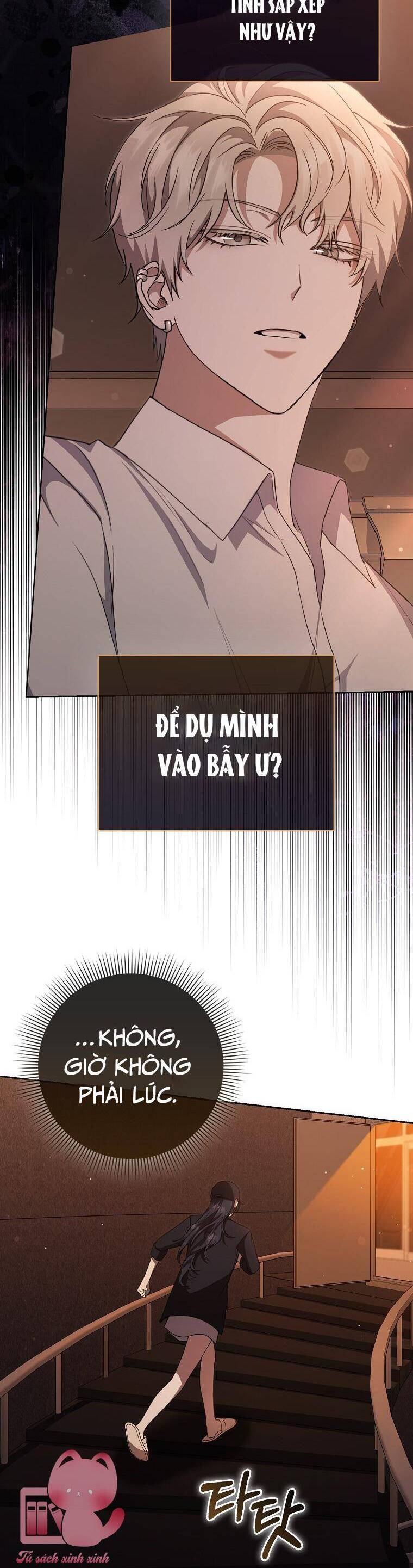Bạn Trai Của Nam Chính Ám Ảnh Tôi Chapter 14 - Trang 2