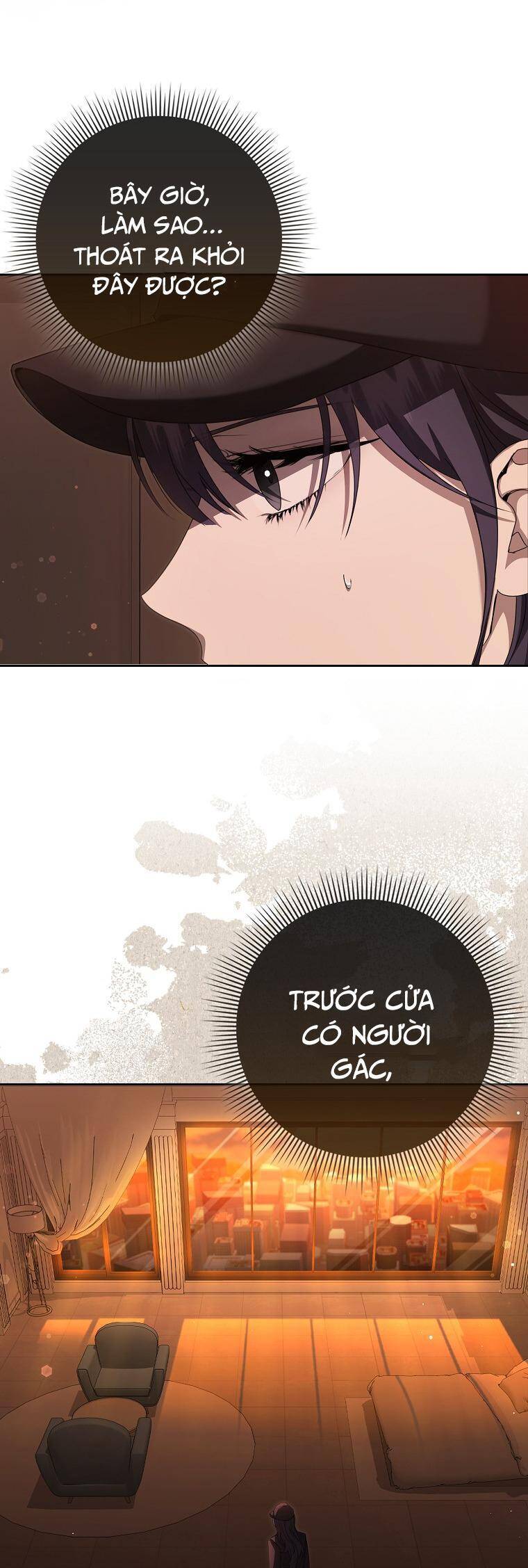 Bạn Trai Của Nam Chính Ám Ảnh Tôi Chapter 14 - Trang 2