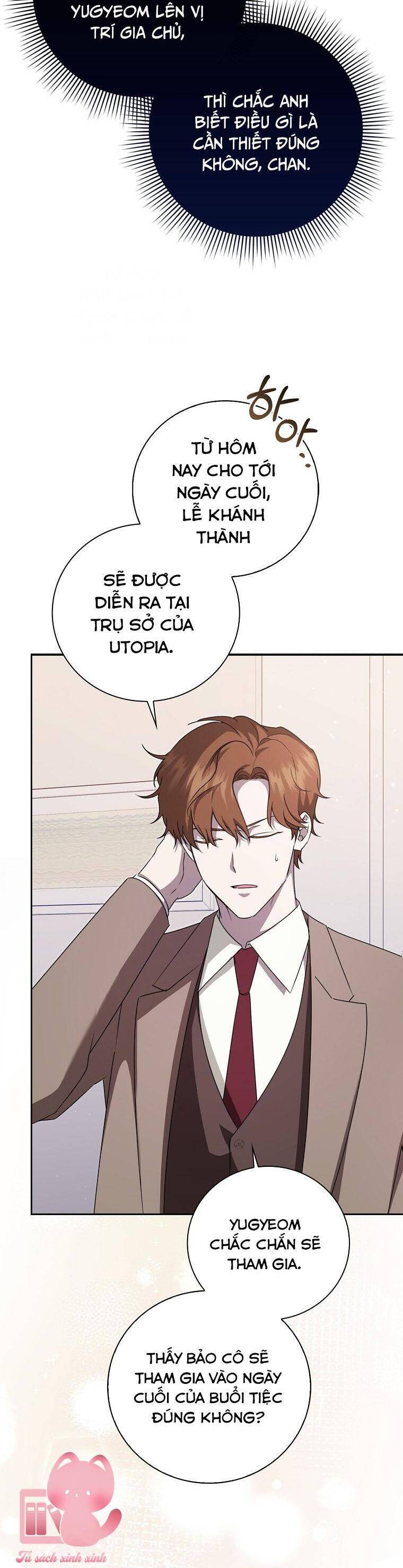 Bạn Trai Của Nam Chính Ám Ảnh Tôi Chapter 16 - Trang 2