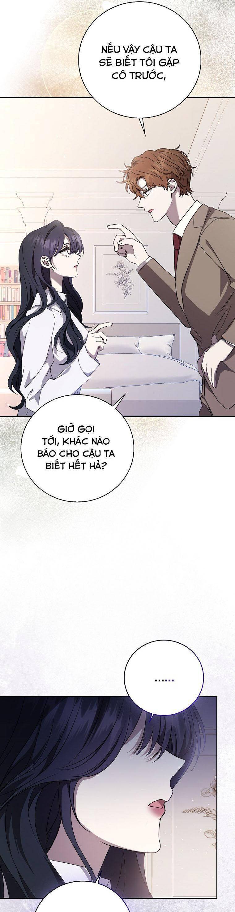Bạn Trai Của Nam Chính Ám Ảnh Tôi Chapter 16 - Trang 2
