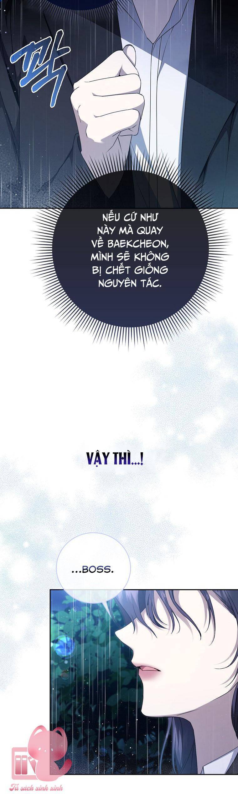 Bạn Trai Của Nam Chính Ám Ảnh Tôi Chapter 17 - Trang 2