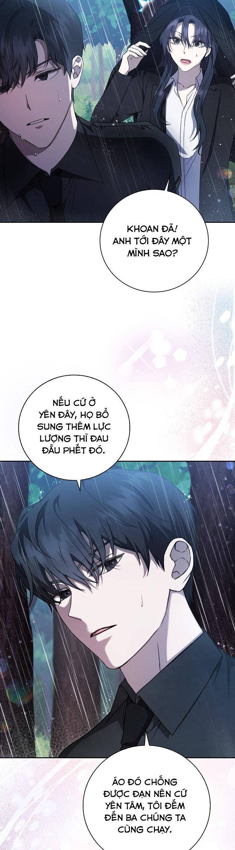 Bạn Trai Của Nam Chính Ám Ảnh Tôi Chapter 17 - Trang 2