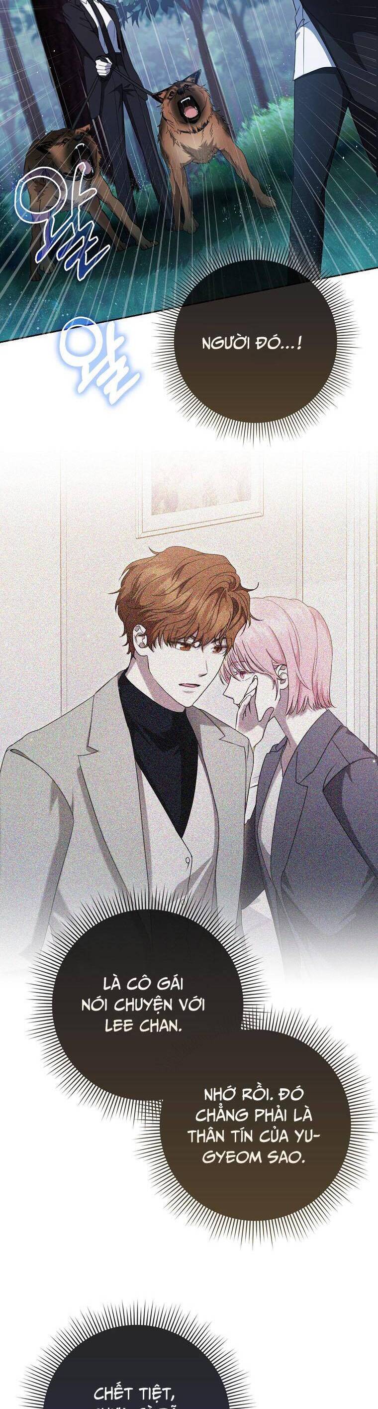 Bạn Trai Của Nam Chính Ám Ảnh Tôi Chapter 17 - Trang 2