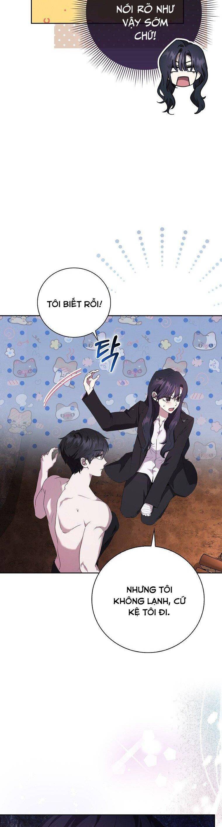 Bạn Trai Của Nam Chính Ám Ảnh Tôi Chapter 18 - Trang 2