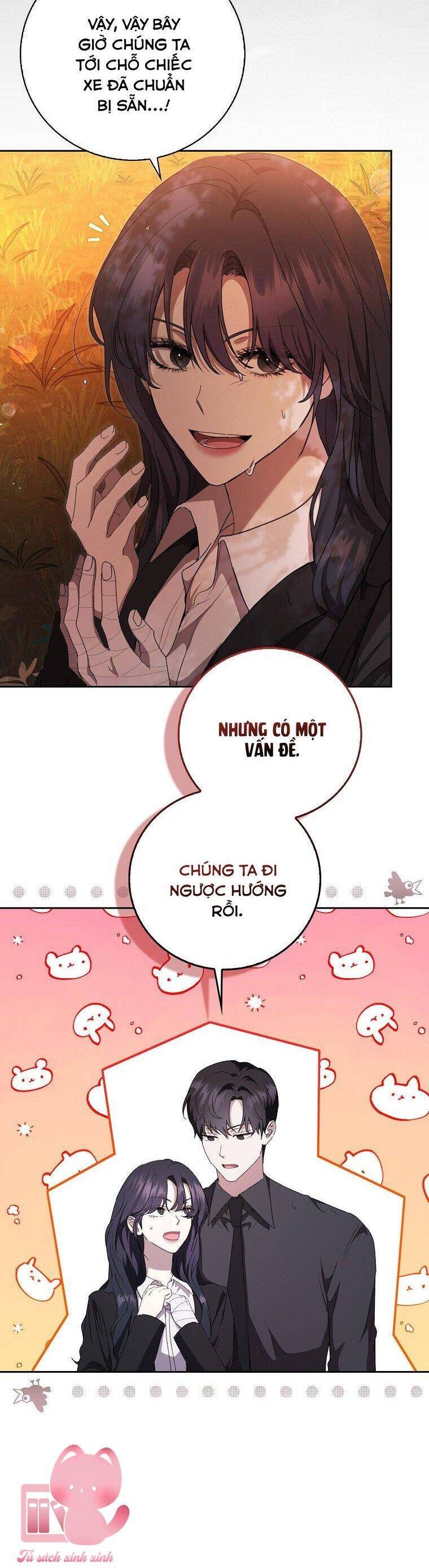 Bạn Trai Của Nam Chính Ám Ảnh Tôi Chapter 18 - Trang 2