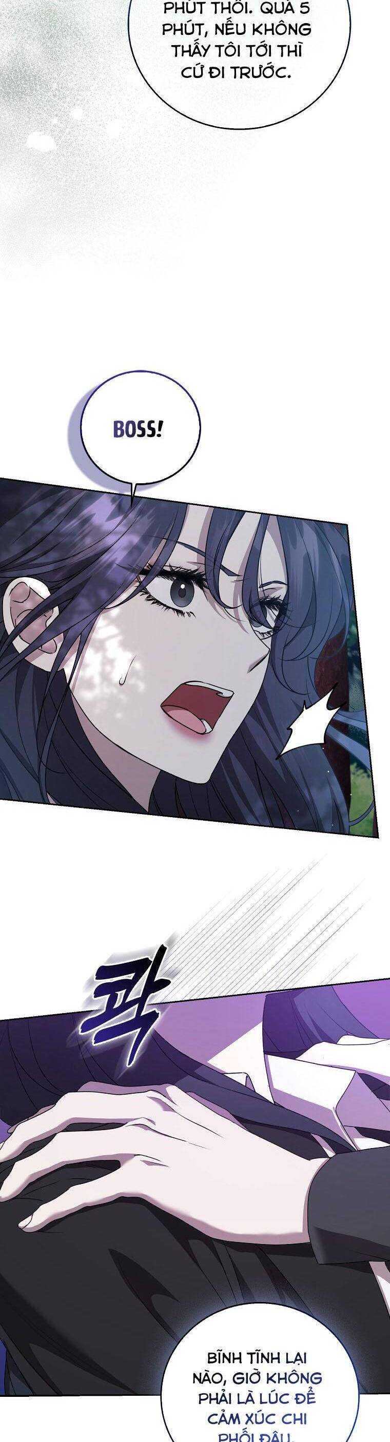 Bạn Trai Của Nam Chính Ám Ảnh Tôi Chapter 19 - Trang 2