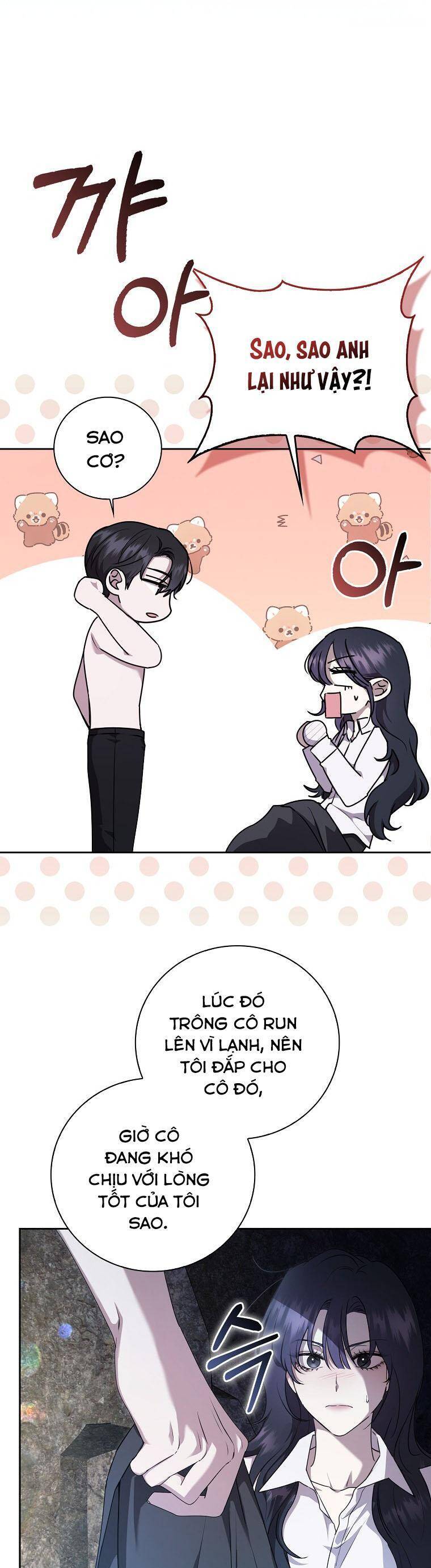 Bạn Trai Của Nam Chính Ám Ảnh Tôi Chapter 19 - Trang 2