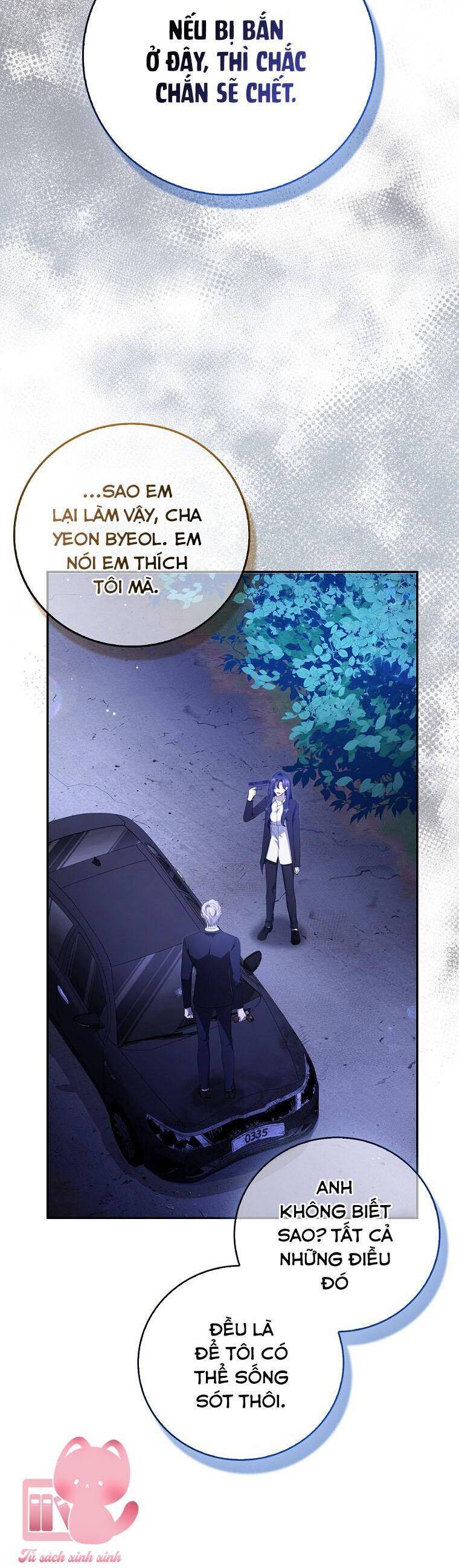 Bạn Trai Của Nam Chính Ám Ảnh Tôi Chapter 20 - Trang 2