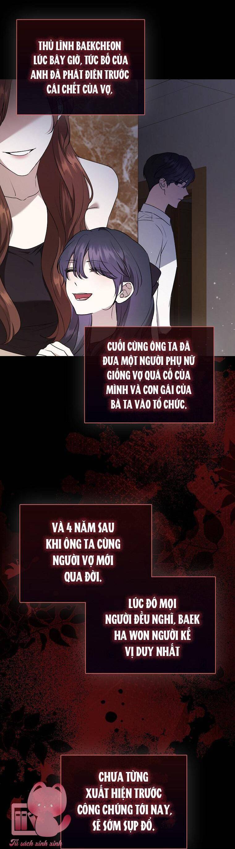 Bạn Trai Của Nam Chính Ám Ảnh Tôi Chapter 21 - Trang 2