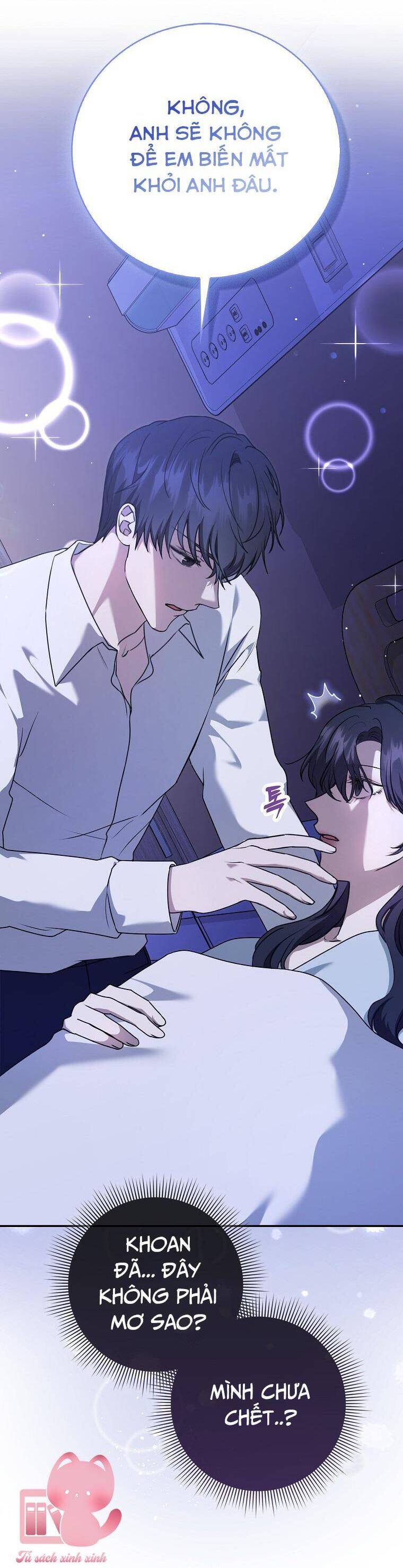 Bạn Trai Của Nam Chính Ám Ảnh Tôi Chapter 21 - Trang 2