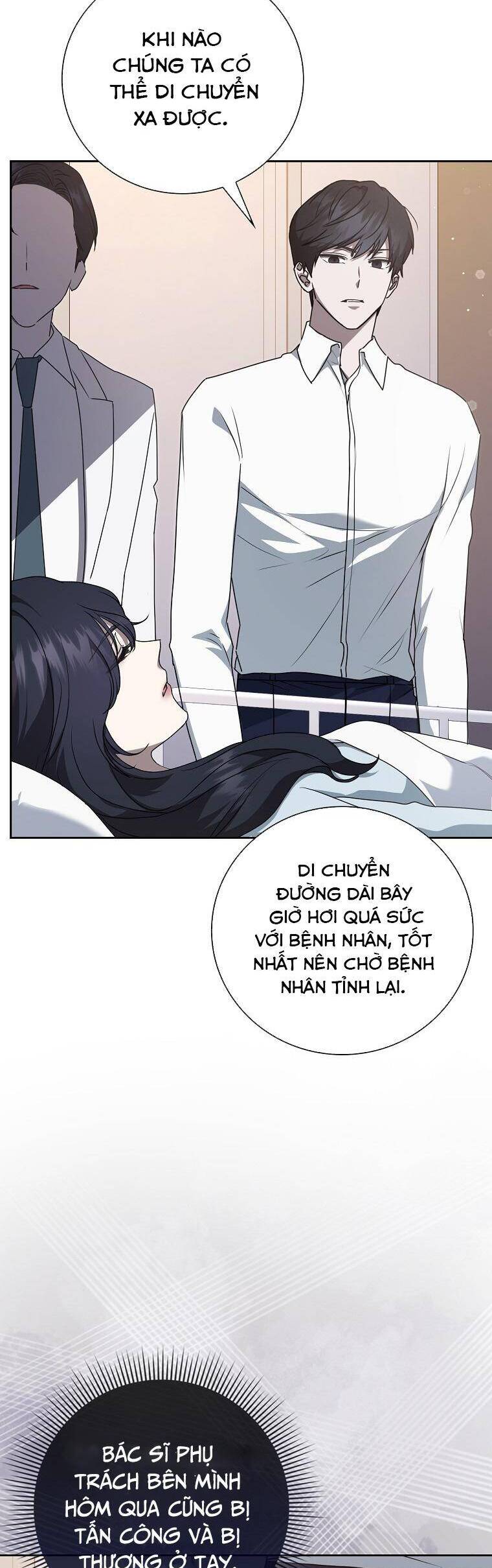 Bạn Trai Của Nam Chính Ám Ảnh Tôi Chapter 21 - Trang 2