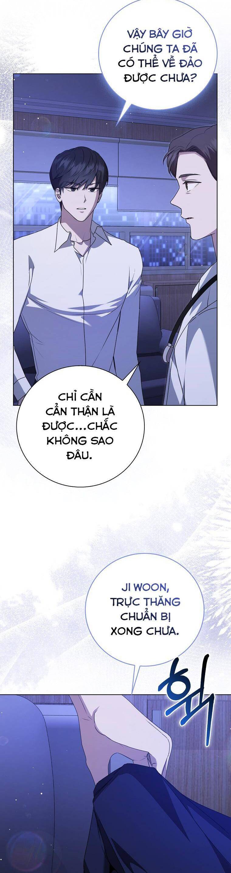 Bạn Trai Của Nam Chính Ám Ảnh Tôi Chapter 21 - Trang 2