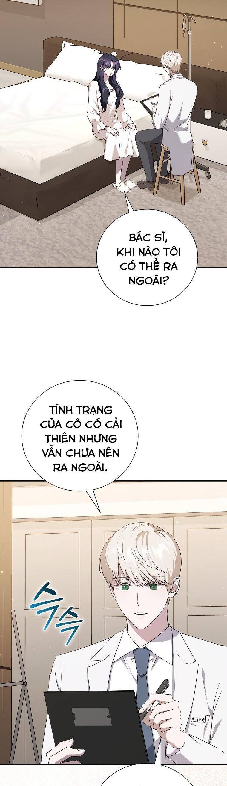Bạn Trai Của Nam Chính Ám Ảnh Tôi Chapter 22 - Trang 2