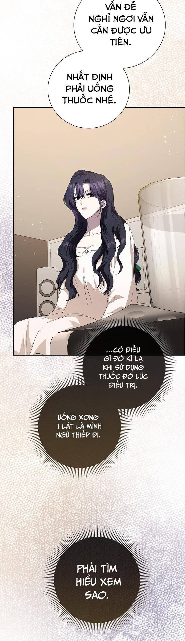 Bạn Trai Của Nam Chính Ám Ảnh Tôi Chapter 22 - Trang 2