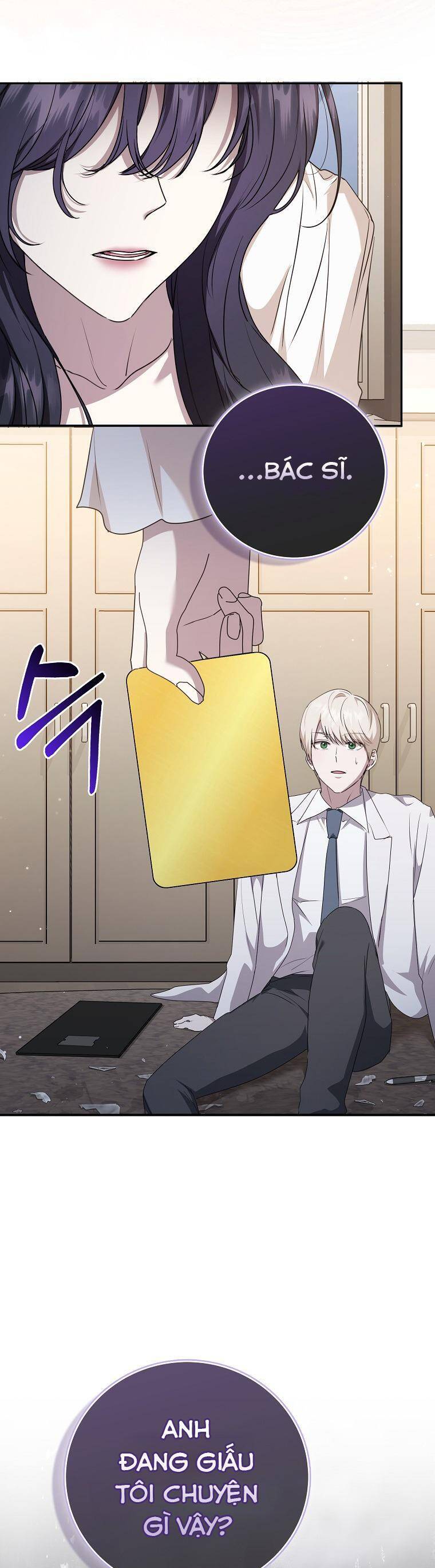 Bạn Trai Của Nam Chính Ám Ảnh Tôi Chapter 22 - Trang 2