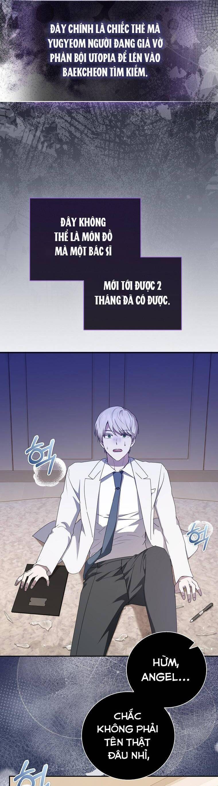 Bạn Trai Của Nam Chính Ám Ảnh Tôi Chapter 22 - Trang 2