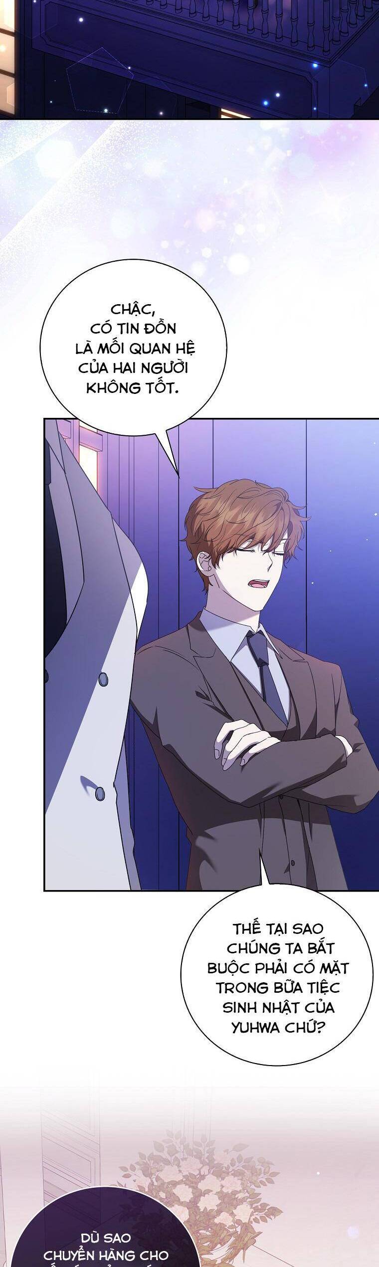 Bạn Trai Của Nam Chính Ám Ảnh Tôi Chapter 22 - Trang 2