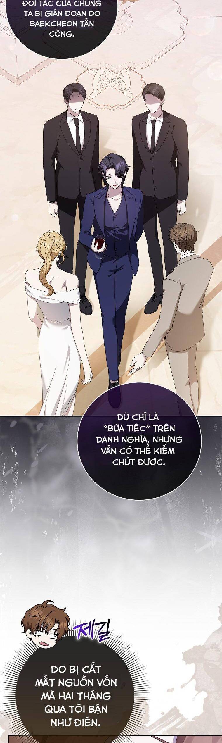 Bạn Trai Của Nam Chính Ám Ảnh Tôi Chapter 22 - Trang 2