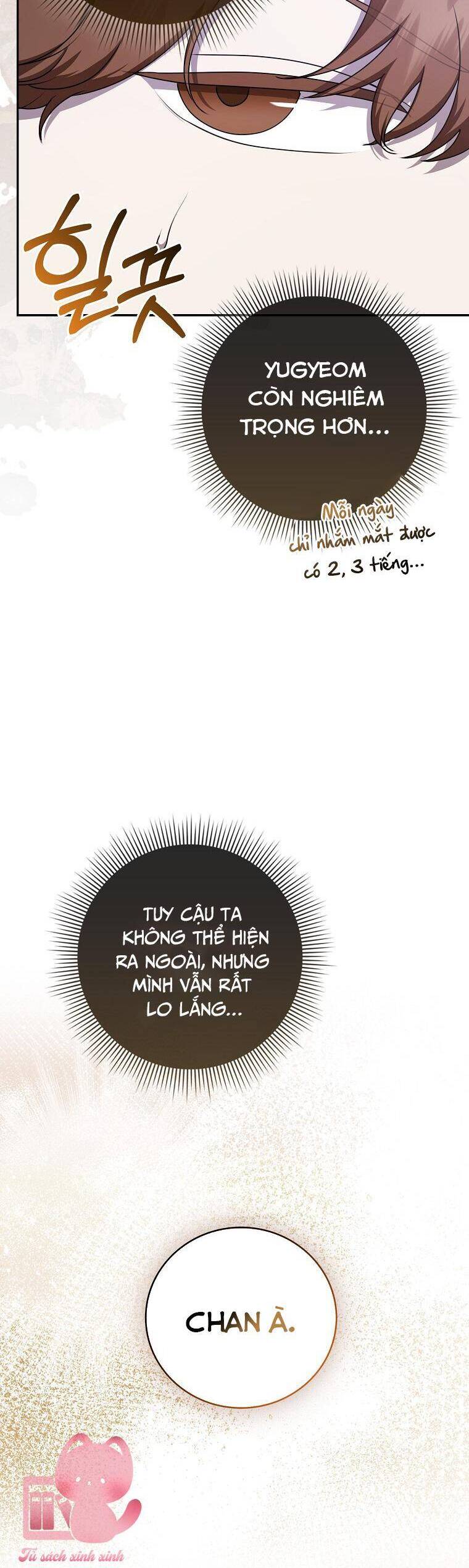 Bạn Trai Của Nam Chính Ám Ảnh Tôi Chapter 22 - Trang 2