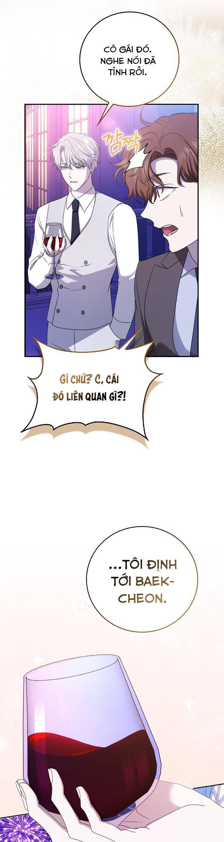 Bạn Trai Của Nam Chính Ám Ảnh Tôi Chapter 22 - Trang 2