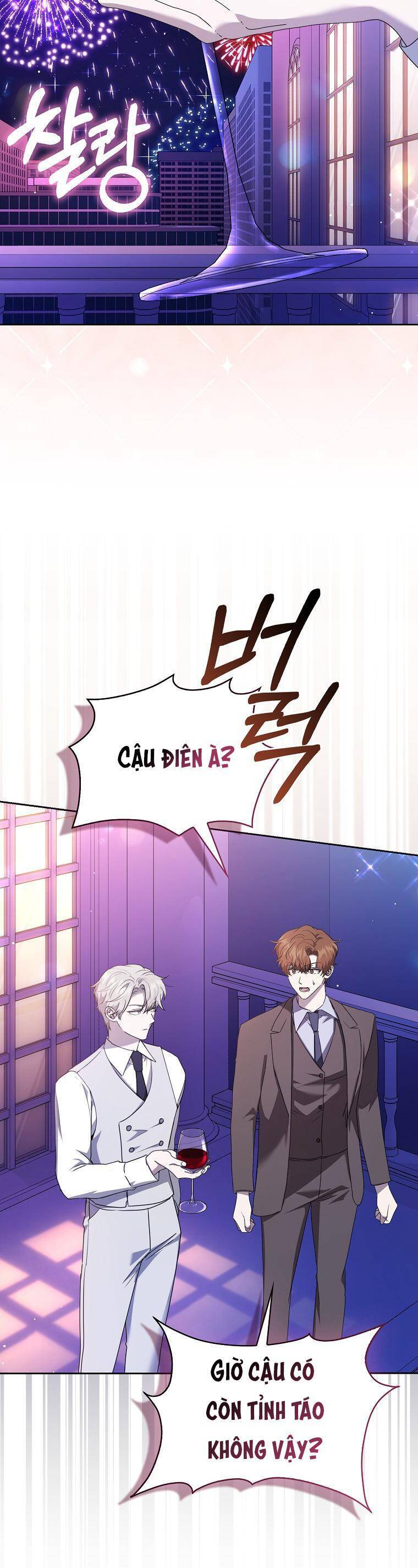 Bạn Trai Của Nam Chính Ám Ảnh Tôi Chapter 22 - Trang 2